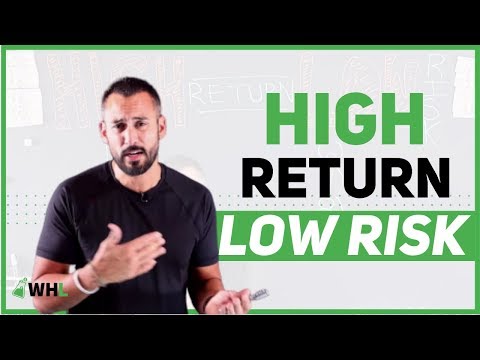 8 Low-Risk Investments With High Returns
