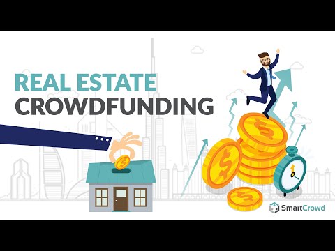 Real estate crowdfunding explained!