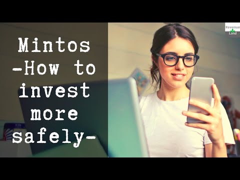 Mintos how to setup in 60 seconds ⏱(My Strategy for a safer setup)