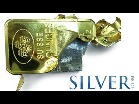 How to Test for Fake Silver &amp; Gold Bullion INFOGRAPHIC by Silver.com