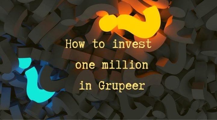 how to invest one million in grupeer revenueland