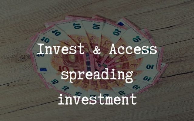 Invest & Access loans distribution-2
