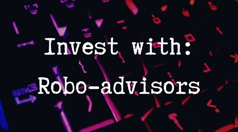 Roboadvisors investing