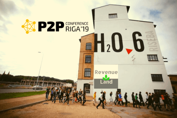 P2P conference RevenueLand